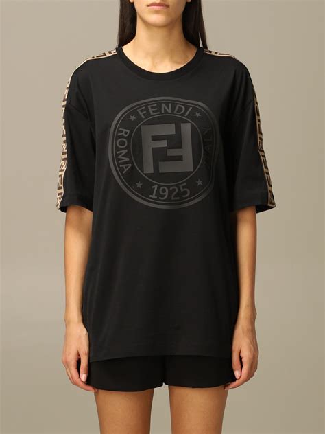 fendi ladies t shirt